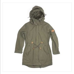 Penfield Hazelton Snorkel Jacket - Olive Drab